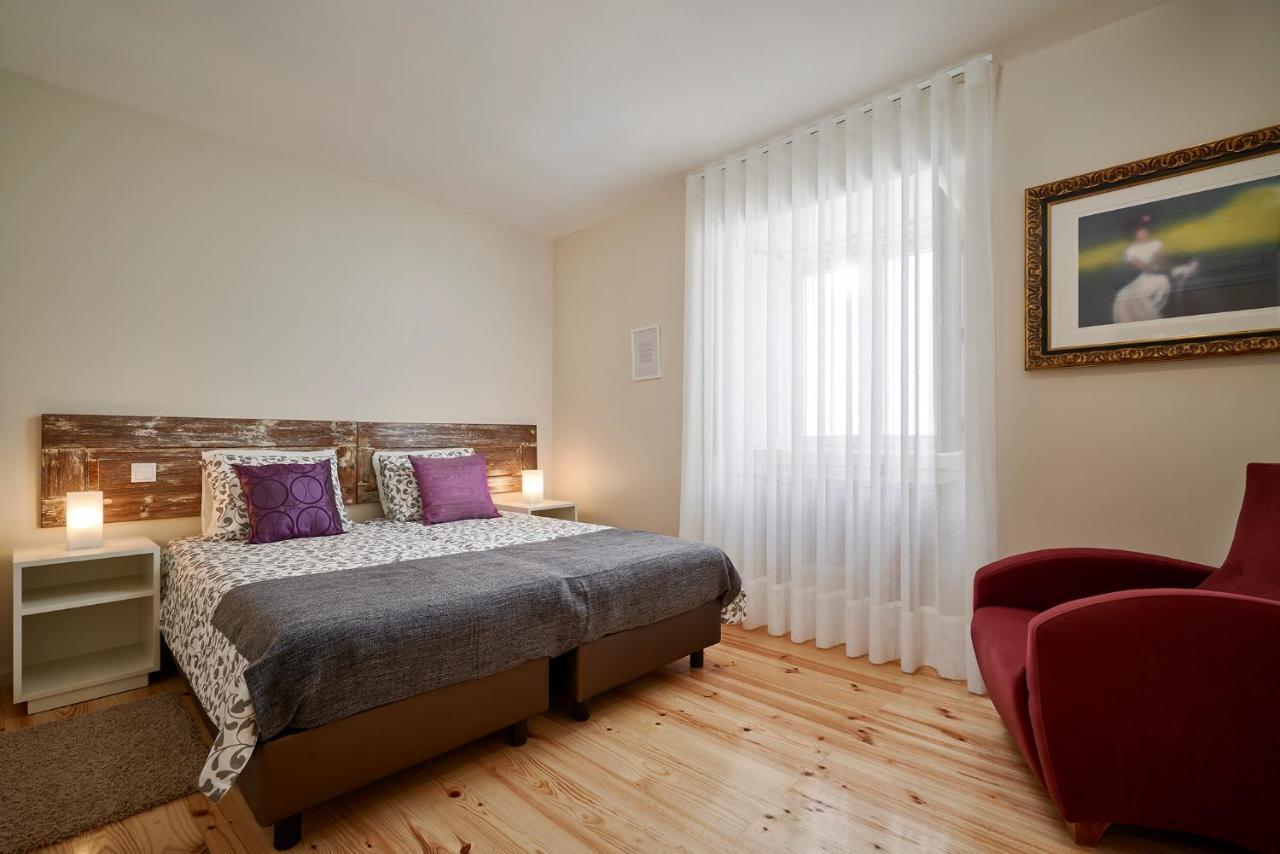 Up Estalagem Dos Padres Bed & Breakfast Албергария-а-Веля Екстериор снимка